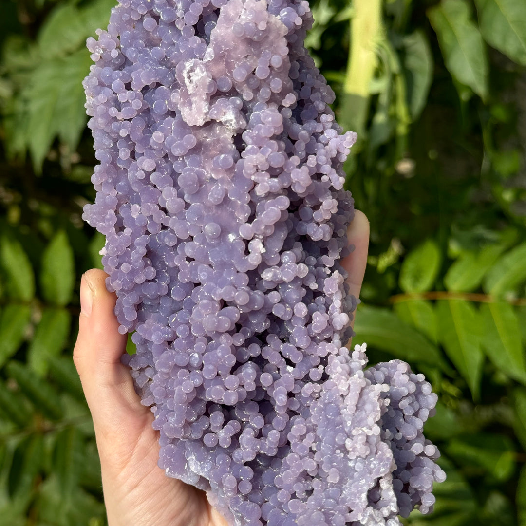 Grape Agate