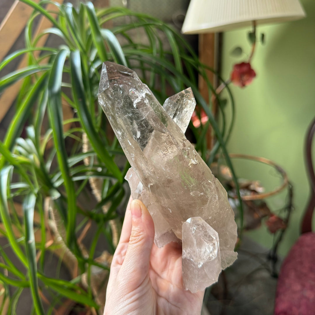 Smoky Quartz