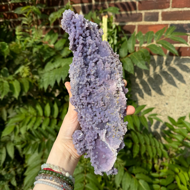 Grape Agate