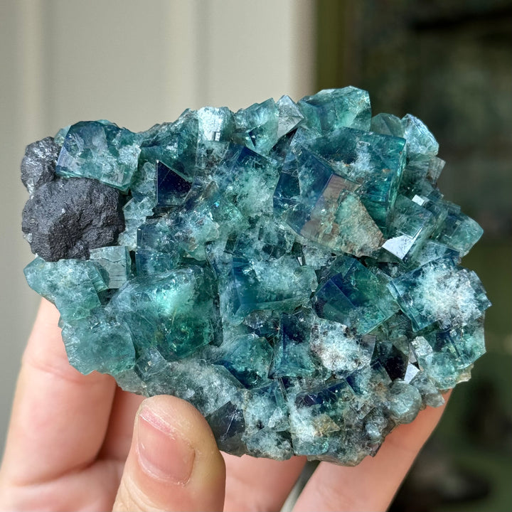 Rogerley Fluorite - UV Reactive