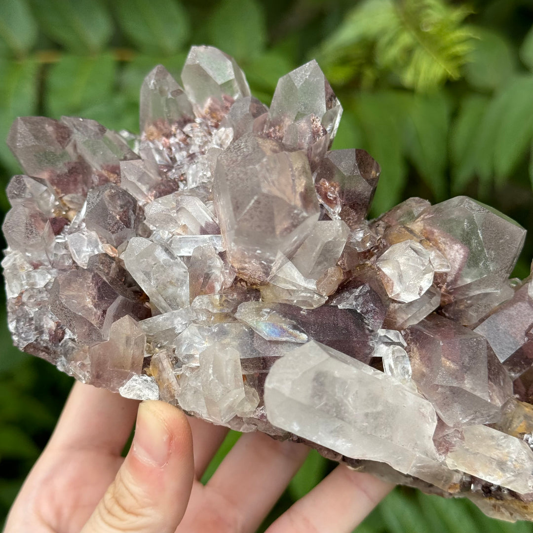 Disco Fire Quartz