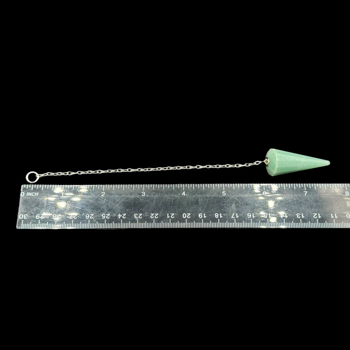 Green Aventurine Pendulum