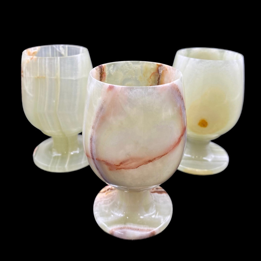 Banded Onyx Cup -  Canada