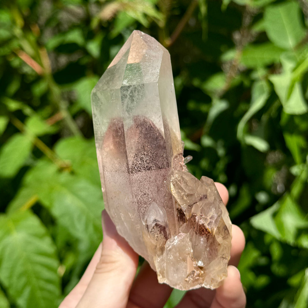 Disco Fire Quartz