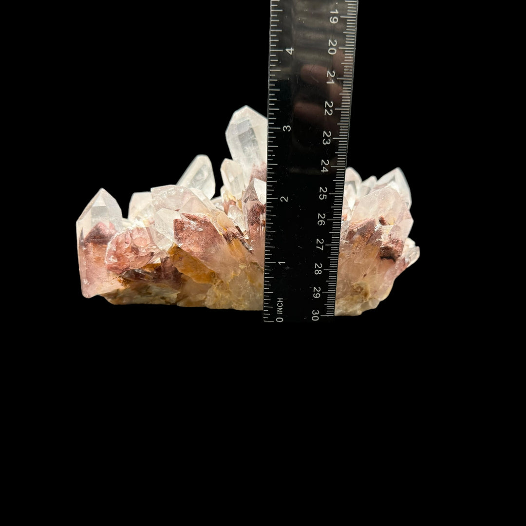 Disco Fire Quartz