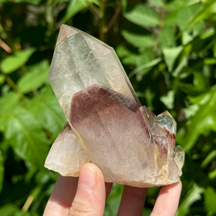 Disco Fire Quartz