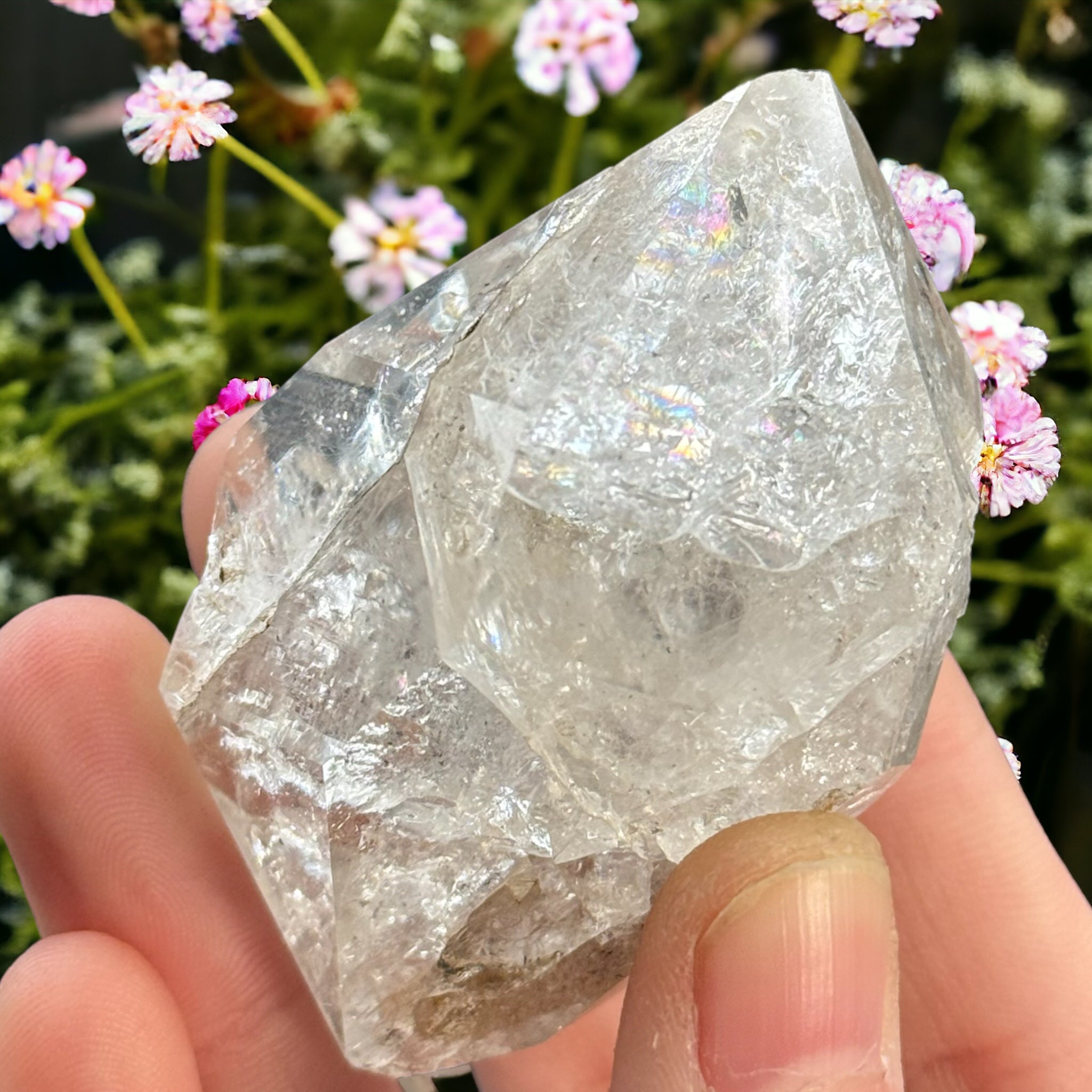 Herkimer diamond hot sale metaphysical properties