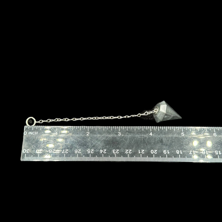 Hematite Pendulum