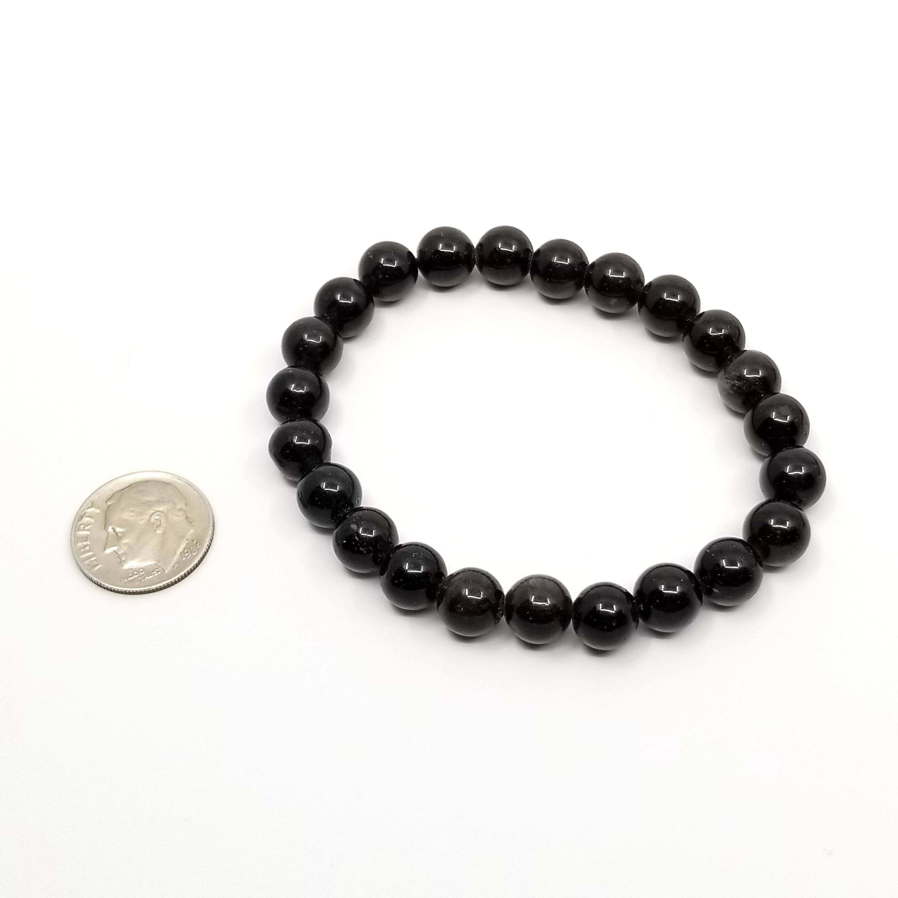 Consecrated Feng Shui Black Obsidian Bracelet For Men And Women Natural  Handchain 10-12-14mm Wealth Protection Lucky Pixiu Beads - Bracelets -  AliExpress