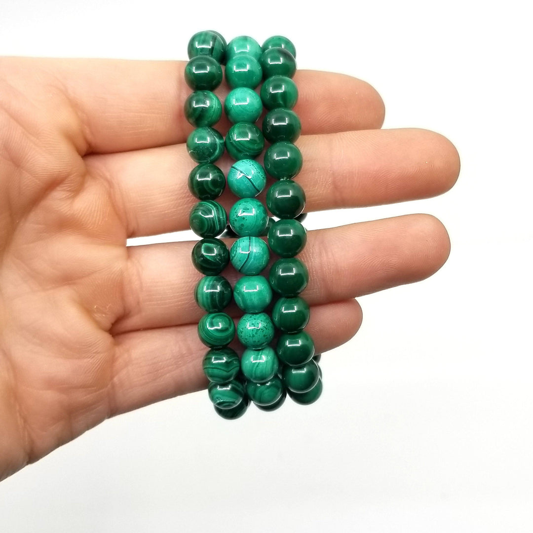 Malachite Bracelet - Funky Stuff