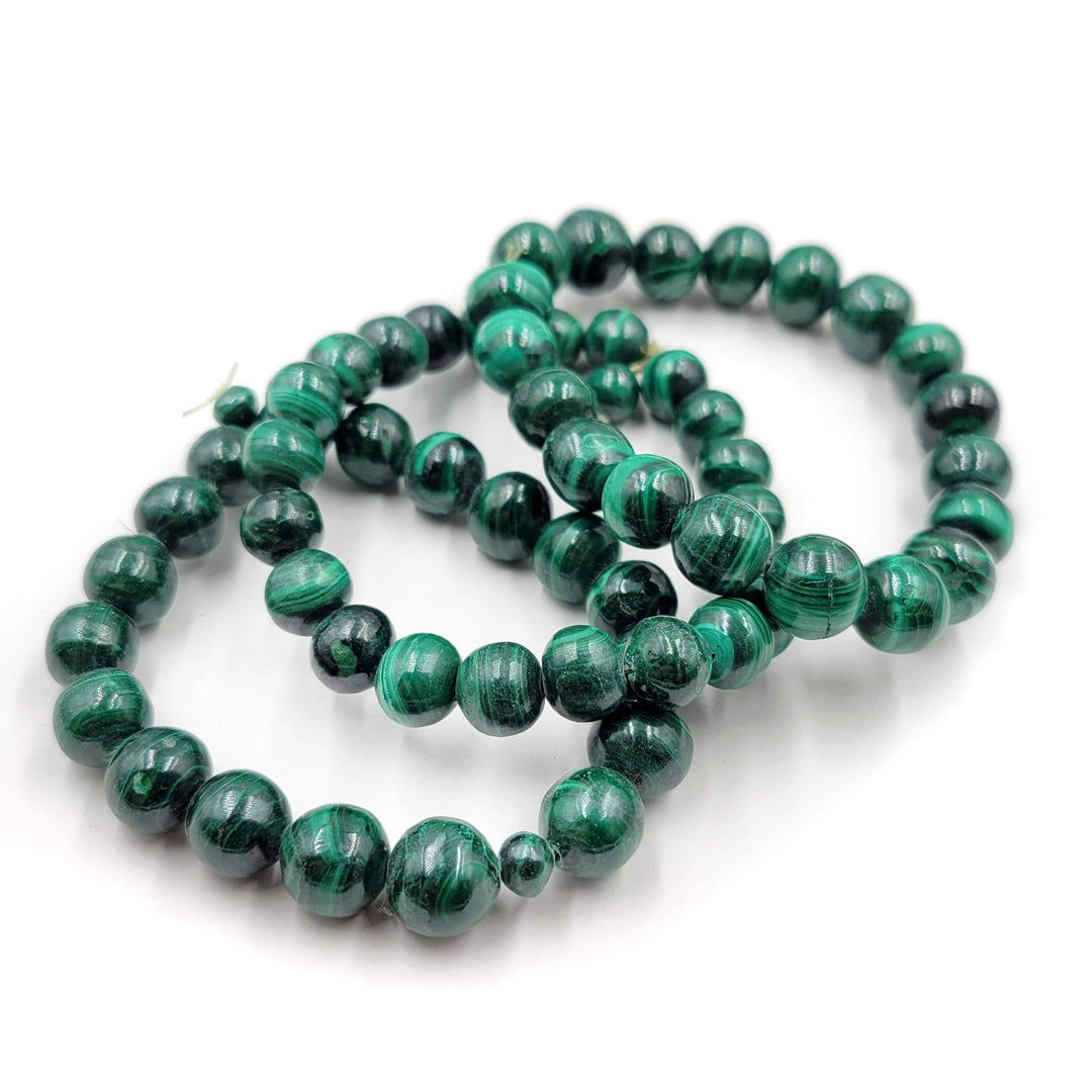 Malachite Bracelet - Funky Stuff