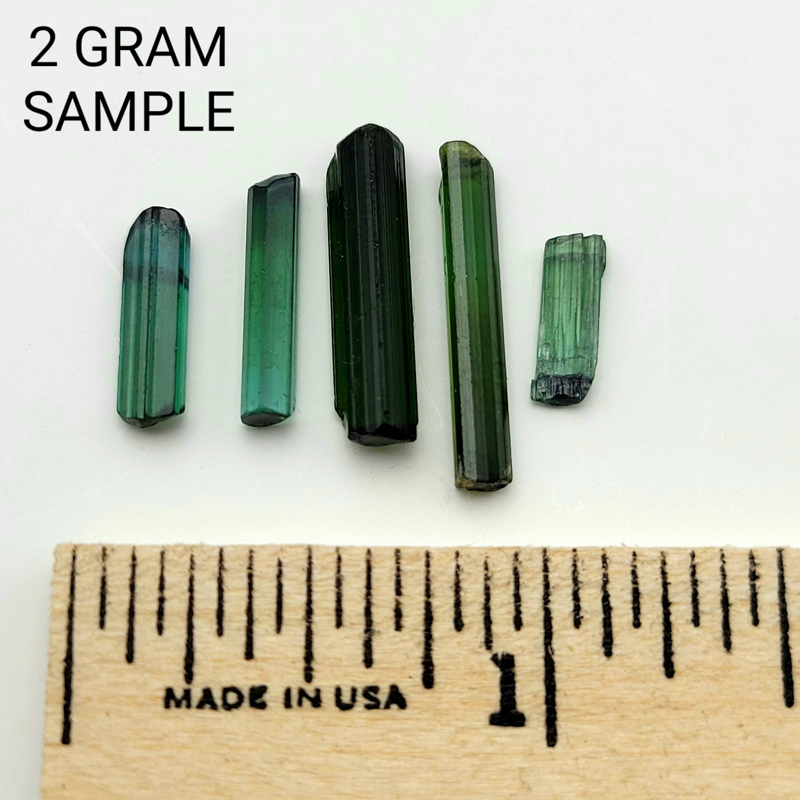 Tourmaline price per on sale gram