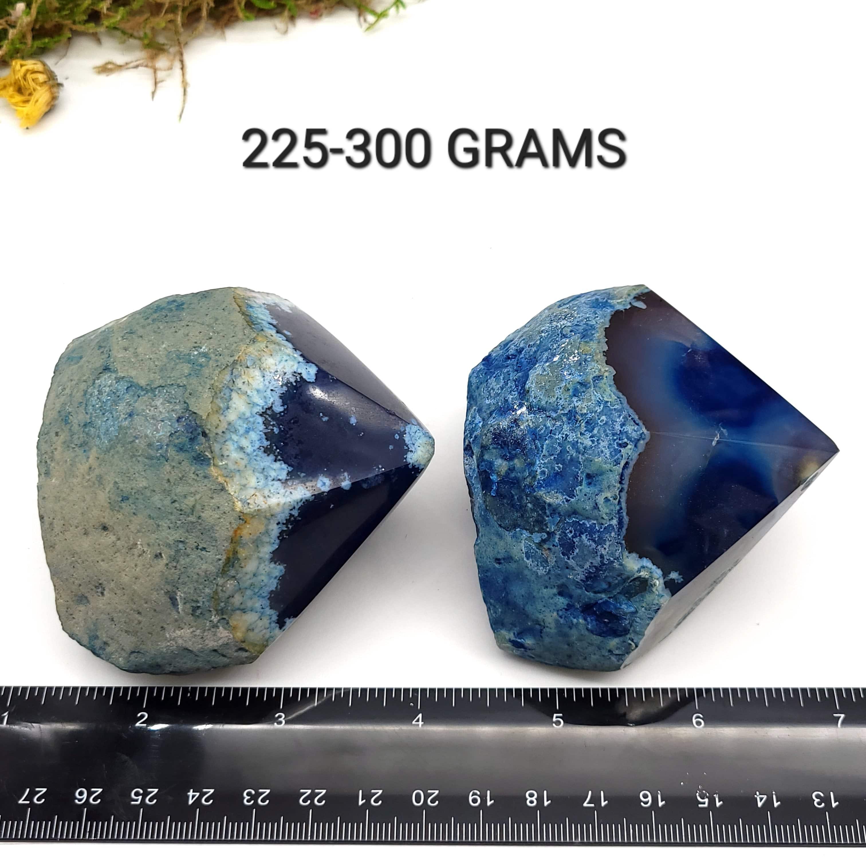 Blue agate store price