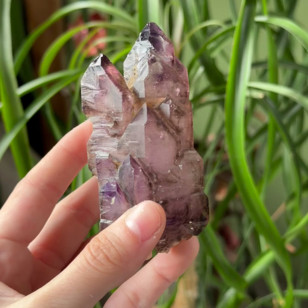 Shangaan Amethyst