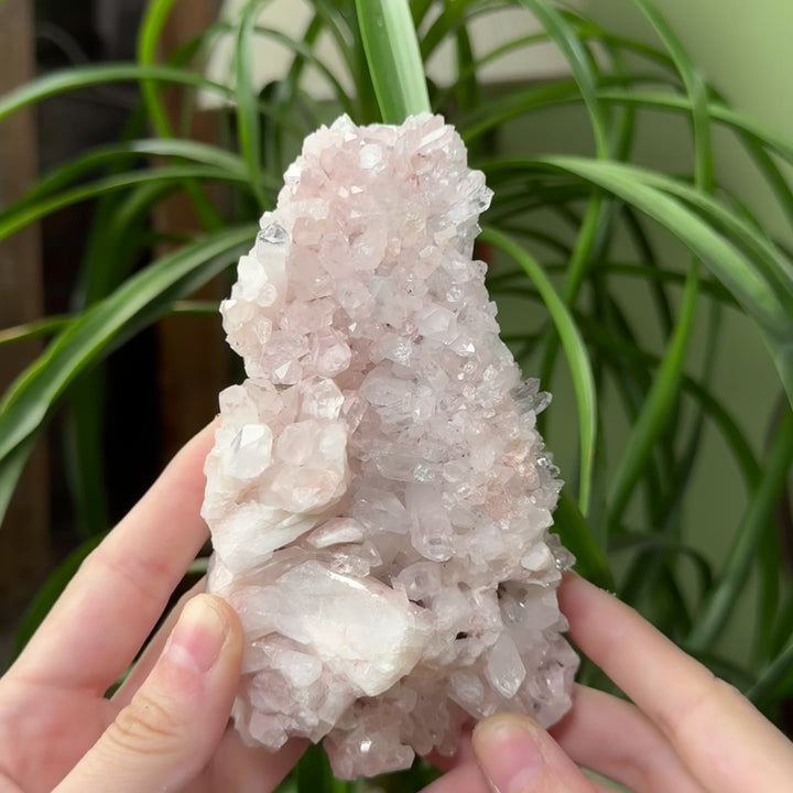 Pink Quartz - Colombia